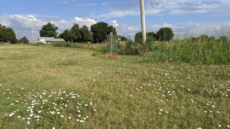 Bill Johnson Park - Minco, OK