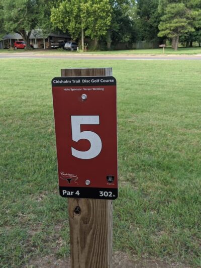 Bill Johnson Park - Minco, OK