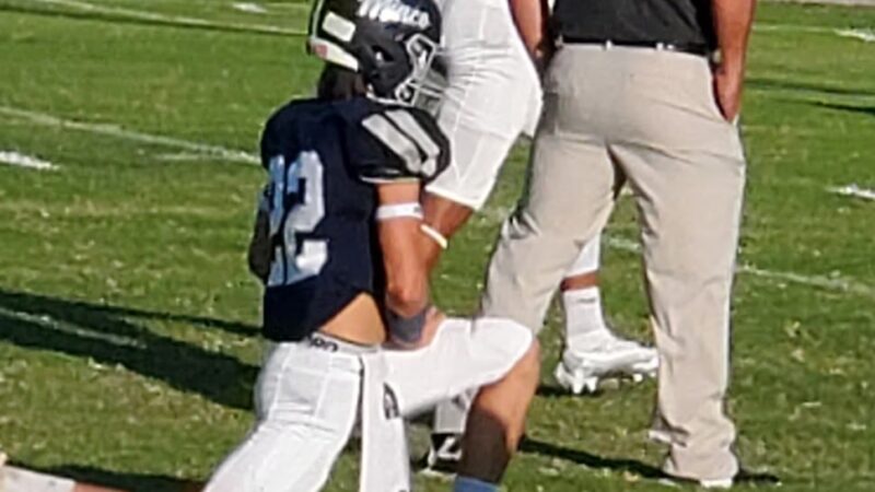 Minco Football Field - Minco, OK