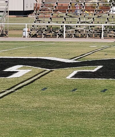 Minco Football Field - Minco, OK