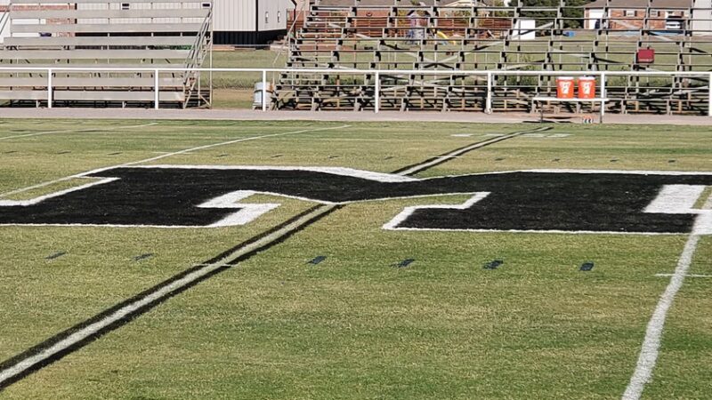 Minco Football Field - Minco, OK