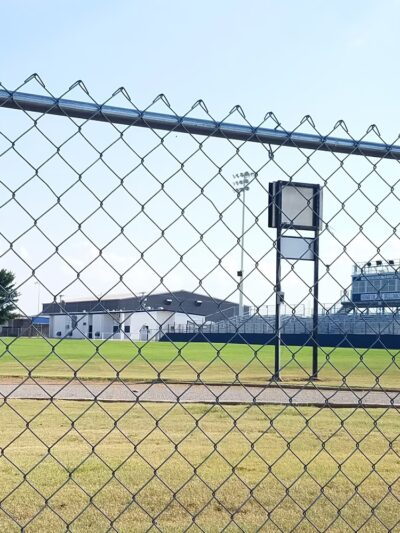 Minco Football Field - Minco, OK