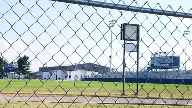 Minco Football Field - Minco, OK