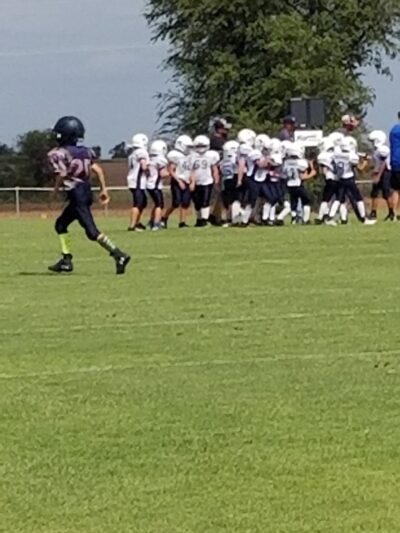 Minco Football Field - Minco, OK