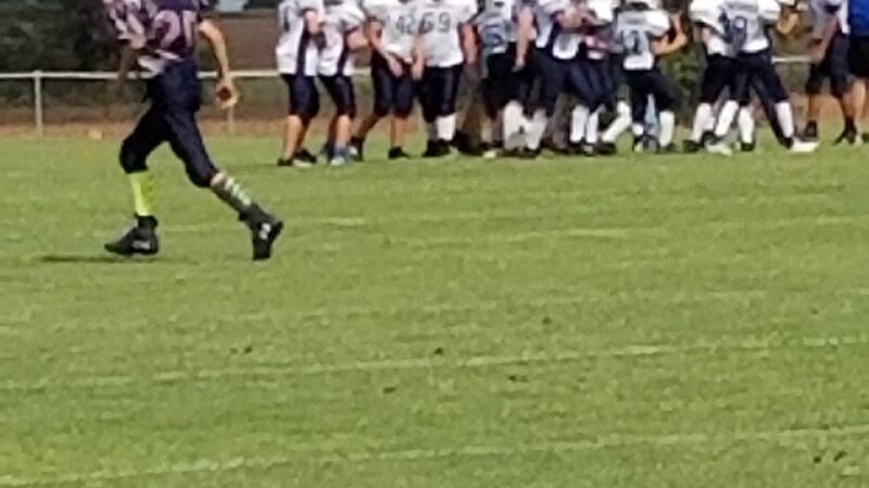 Minco Football Field - Minco, OK