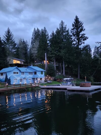 Mineral Lake Resort - Mineral, WA