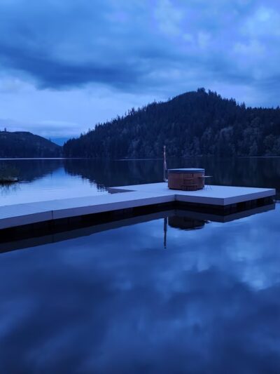 Mineral Lake Resort - Mineral, WA