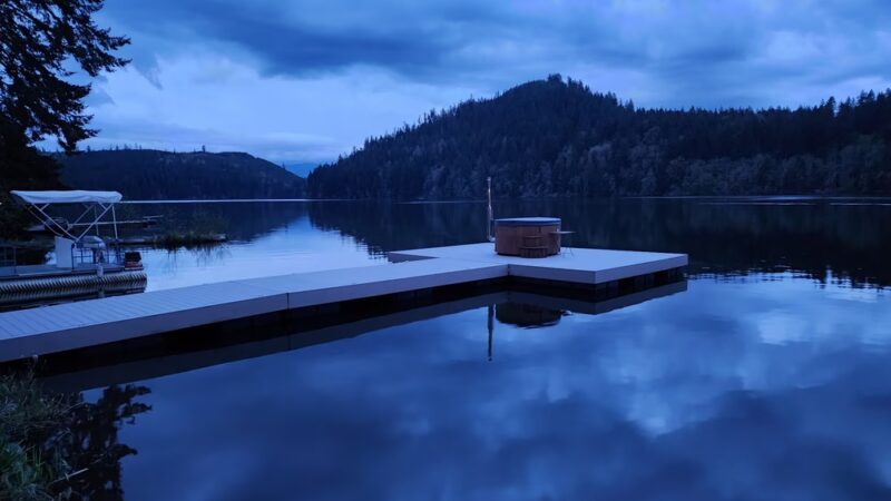 Mineral Lake Resort - Mineral, WA