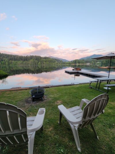 Mineral Lake Resort - Mineral, WA