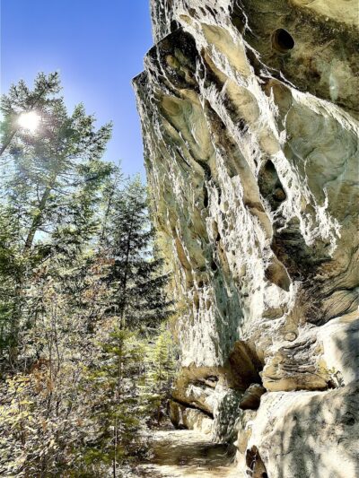 Mineral Rock - Mineral, WA
