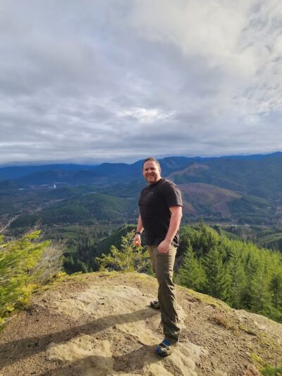 Mineral Rock - Mineral, WA