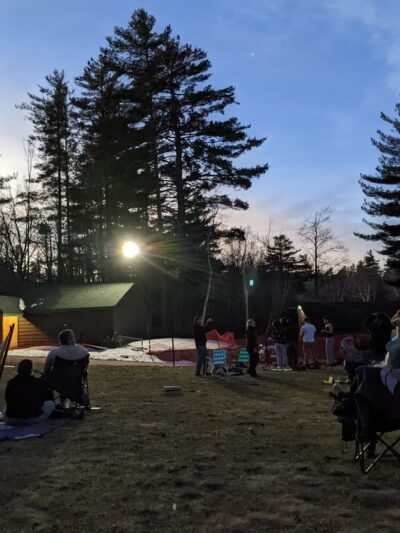 Minerva Park & Playground - Minerva, NY