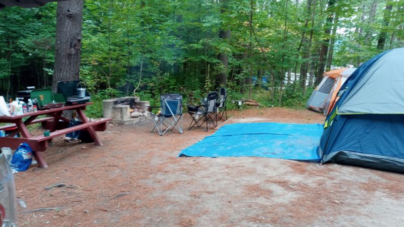 Minerva Park & Playground - Minerva, NY