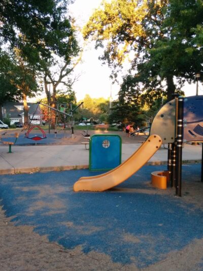 Brackett Field Park - Minneapolis, MN