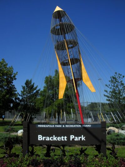 Brackett Field Park - Minneapolis, MN