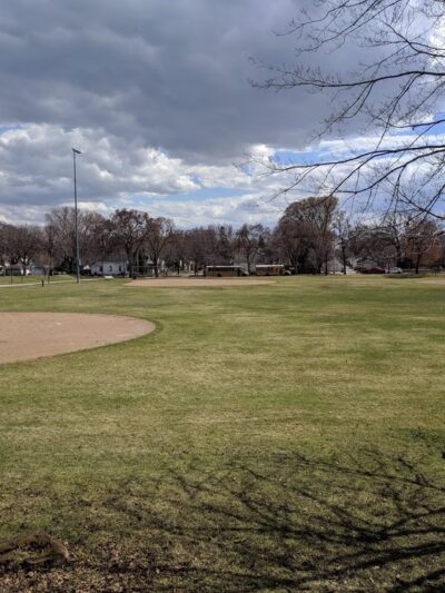 Brackett Field Park - Minneapolis, MN