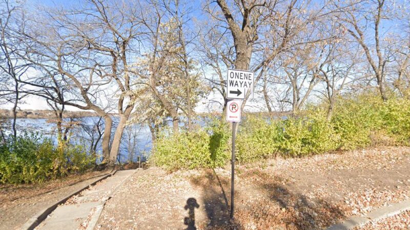 Dog Beach - Minneapolis, MN