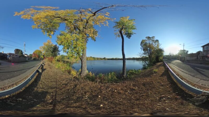 Grass Lake Park - Minneapolis, MN