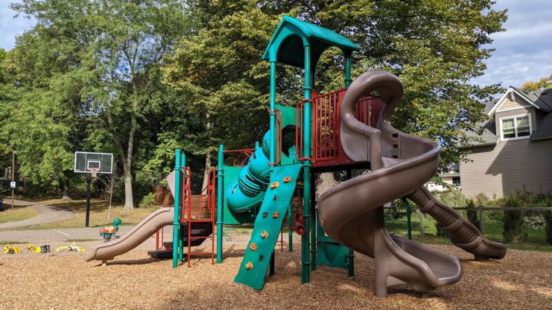 Jackley Park - Minneapolis, MN