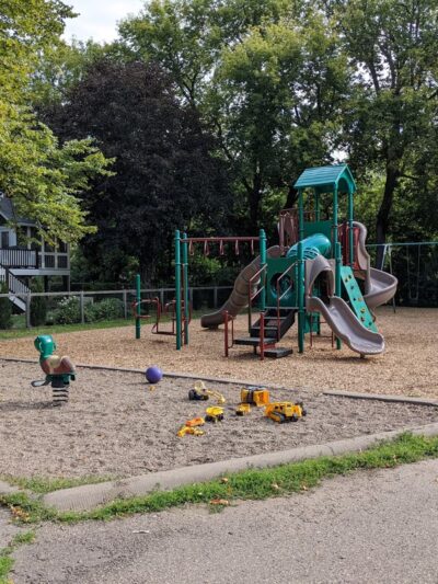 Jackley Park - Minneapolis, MN