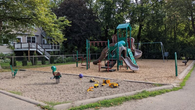 Jackley Park - Minneapolis, MN