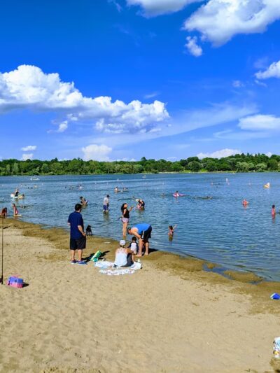 Lake Nokomis Park - Minneapolis, MN