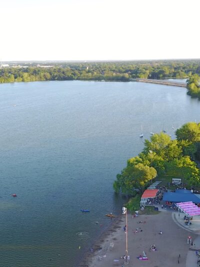 Lake Nokomis Park - Minneapolis, MN