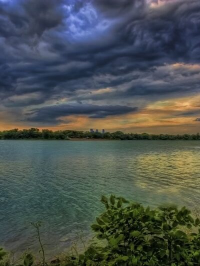 Lake Nokomis Park - Minneapolis, MN