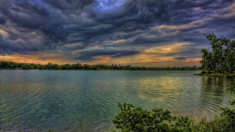 Lake Nokomis Park - Minneapolis, MN