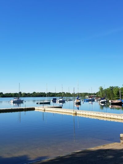 Lake Nokomis Park - Minneapolis, MN