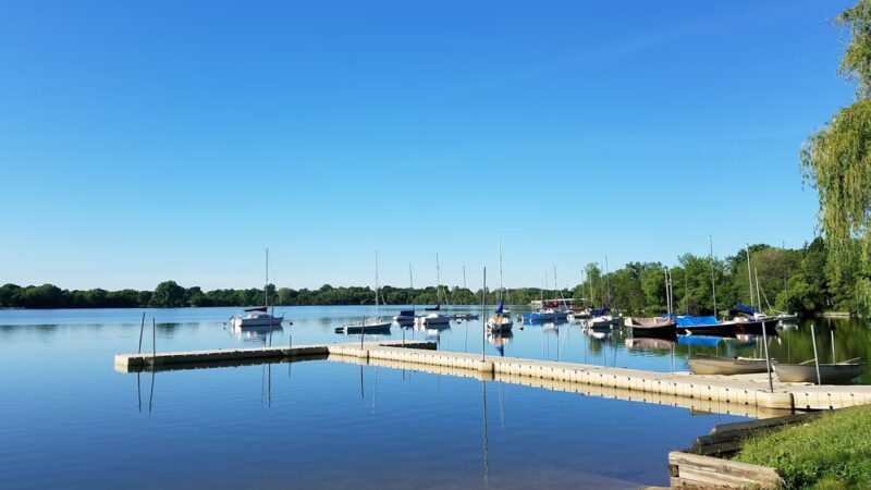 Lake Nokomis Park - Minneapolis, MN
