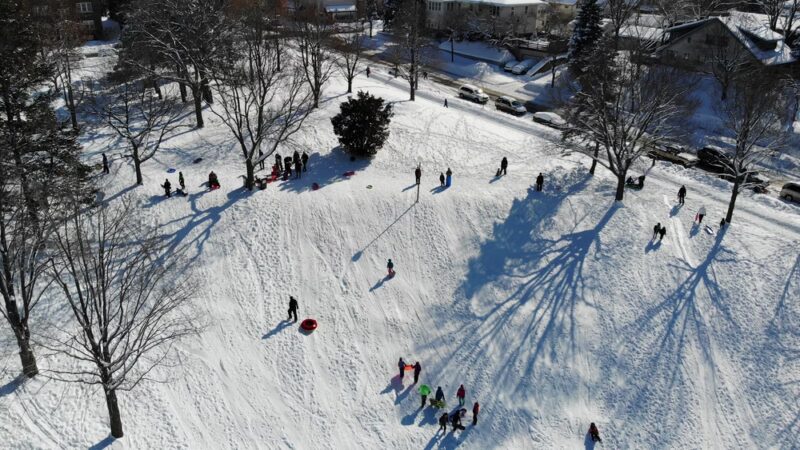 Lyndale Farmstead Park - Minneapolis, MN