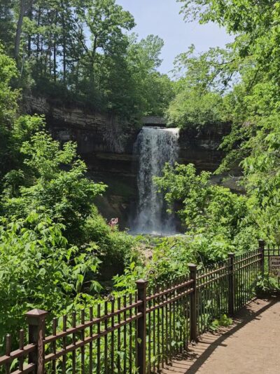 Minnehaha Regional Park - Minneapolis, MN