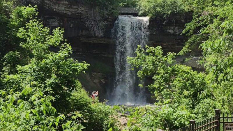 Minnehaha Regional Park - Minneapolis, MN
