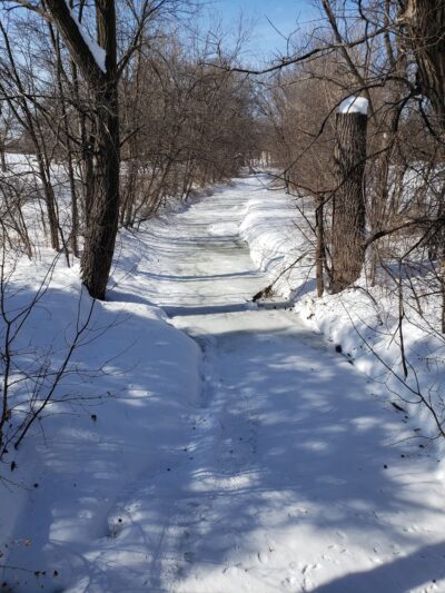 Shingle Creek Park - Minneapolis, MN