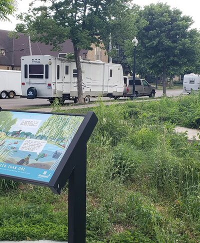 West Twin Pond - Minneapolis, MN