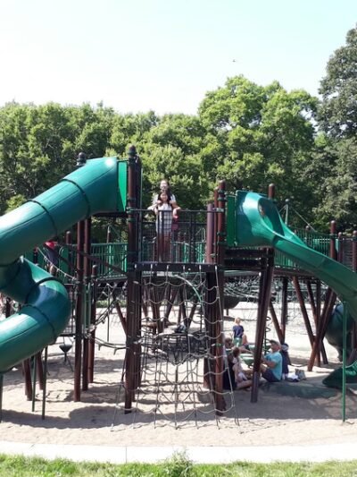 William Berry Park - Minneapolis, MN