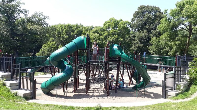 William Berry Park - Minneapolis, MN