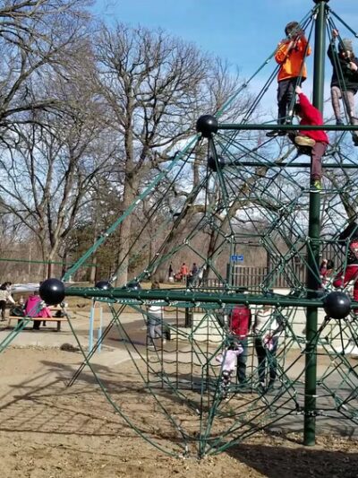 William Berry Park - Minneapolis, MN