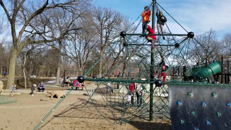 William Berry Park - Minneapolis, MN