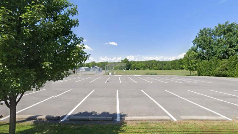 Rees Field - Minoa, NY