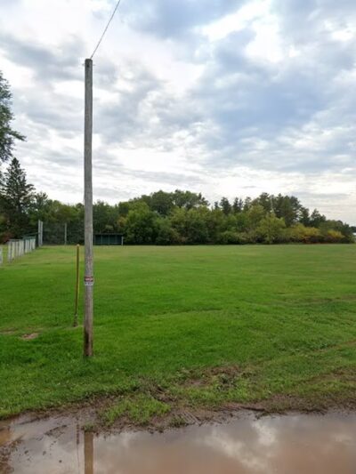 Minong Play Park & Ball Field - Minong, WI