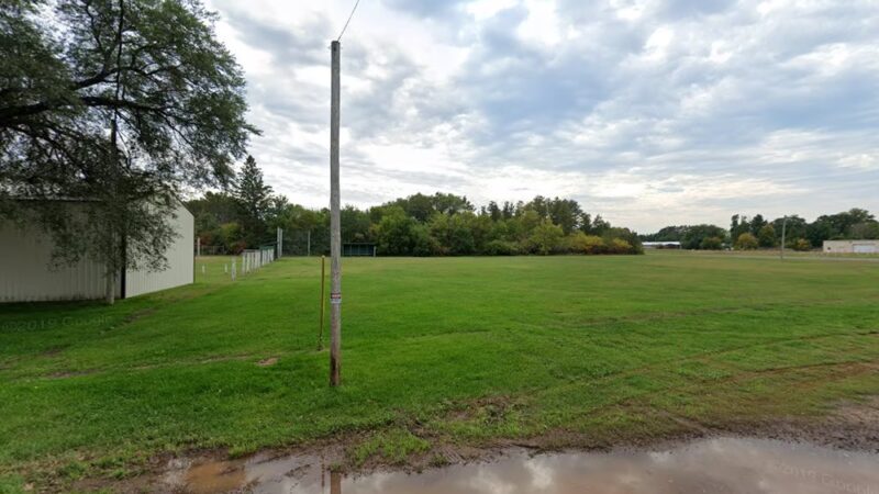 Minong Play Park & Ball Field - Minong, WI