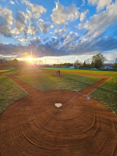Minong Play Park & Ball Field - Minong, WI