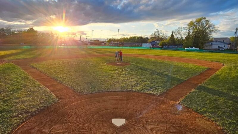 Minong Play Park & Ball Field - Minong, WI
