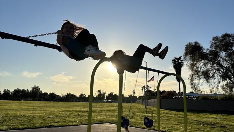 Wineville Park - Mira Loma, CA
