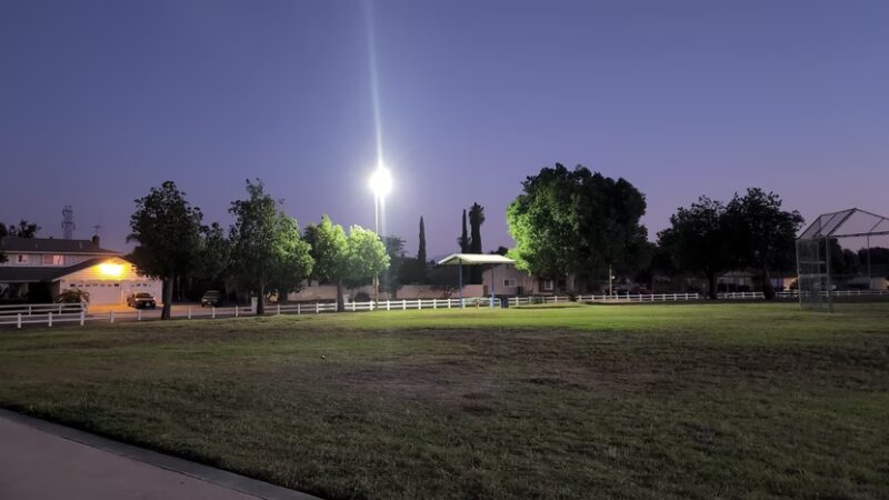 Wineville Park - Mira Loma, CA