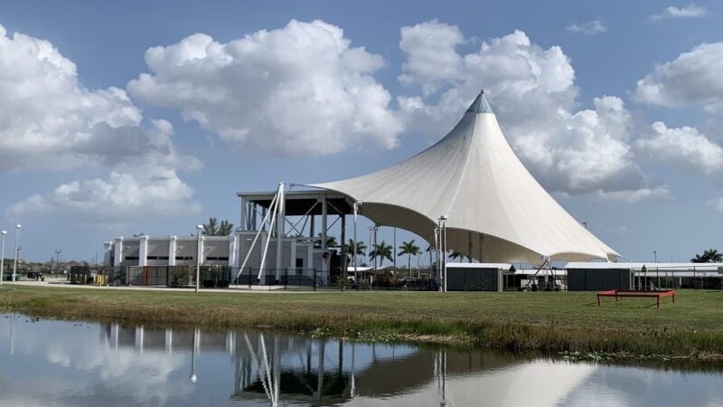 Miramar Regional Park - Miramar, FL
