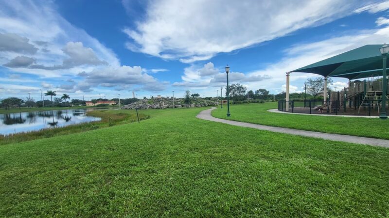 Miramar Regional Park - Miramar, FL