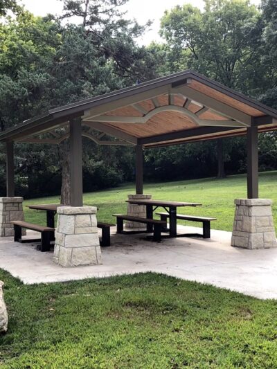 Crestview Park - Mission, KS